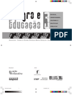 Revista Negro e Educação 3 2003 - Anped e Acao Educativa