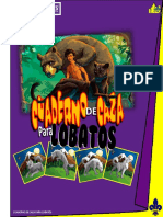 Cuaderno Caza Lobatos 