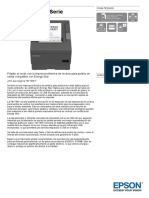 Epson TM T88V 