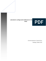 Laboratorio Fortinet-Dual ISP