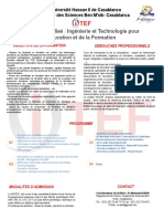 Master ITEF PDF