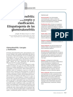 Glomerulonefritis Primarias