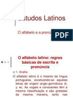 Estudos Latinos