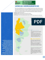 Argentina Cuencas Hidrograficas