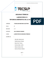 Lab 4 Máquinas Térmicas