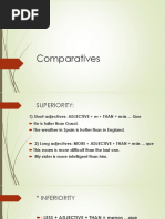 Comparative S