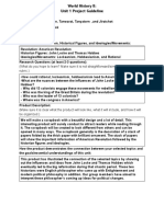 What Do You Hope To Learn? Make Sure It Is Not Straightforward/simple. Look at The Rubric.