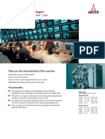 Deutz 1015 Genset Specs