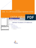 CAA - C++ API Documentation Generator (CDG) - 2 PDF