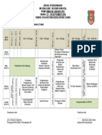 Jadual Amali Perkhemahan KRS 2016