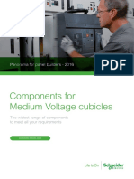 Medium Voltage Cubicles PDF