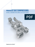 Process Gas Compressors