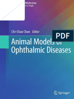 Animal Models of Ophthalmic Diseases