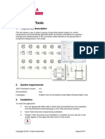 Anchor Rod Tools: 1. Purpose and Description