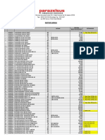 Price List Bernofarm - Reg (Update 2014)