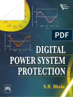 Digital Power System Protection