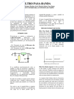 Ieee Filtro Pasa Bandas