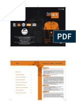 Euroclean WD X2 GFCDEWDX200000 User Manual