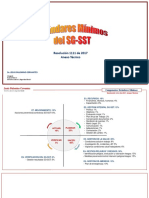 Estándares Minimos SG-SST