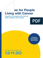 2016 06 08 Exercise For People Living With Cancer