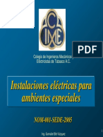 Curso Áreas Clasificadas