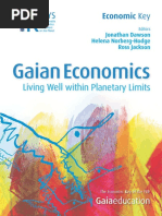 Gaian Economics PDF