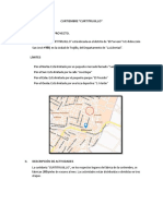 Estudio de Impacto Ambiental y Plan de Manejo Ambiental de La Curtiembre