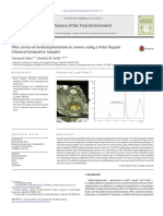 Science of The Total Environment: Tammy H. Boles, Martha J.M. Wells