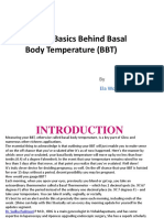 Learn The Basics Behind Basal Body Temperature