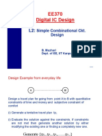 EE370 L2 Design Overview