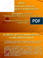 Aula 9&10 Mercados Financeiros