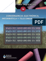 14convergencia Electronica Informatica y Telecomunicaciones PDF