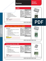 AMPAC Ancillary Devices