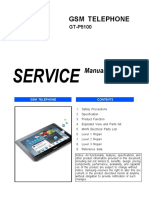 Samsung Gt-p5100 r1.0 Service Manual