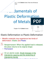 4 Deformation and Strengthening Mechanisms