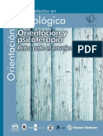 Orientación y Psicoterapia - Retos Ante El Envejecimiento