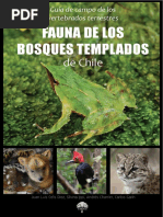 Fauna Del Bosque Celis Diez Et Al 2011 PDF