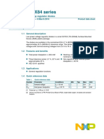 bzx84 Series r6 NXP PDF