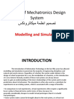 Modelling and Simulation