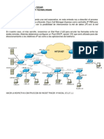 Laboratorio Voip Packet Tracer