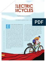 Project Bicycles