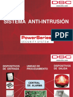 Sistema de Alarmas Implementadas en Las IIEE JEC