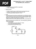 Laboratorio Troceador Tipo BUCK