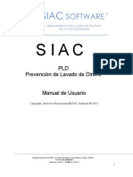 Manual Siac PLD