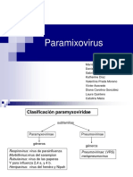 PARAMIXOVIRUS