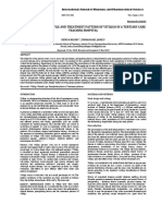 Epidemiological Profile and Treatment Pattern of Vitiligo in A Tertiary Care Teaching Hospital