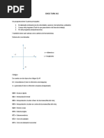 EMCO TURN 342 Codificacion