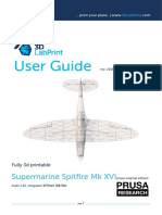 Userguide Spitfire MkXVI Prusa PDF