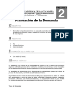 Guia de Practica 2 Caso Planeacion de La Demanda