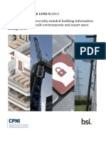 BIM Introduction To PAS1192 5